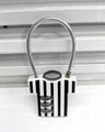 Cute Mini T-Shirt Craft Cable Promotional T-Shirt Combination Lock