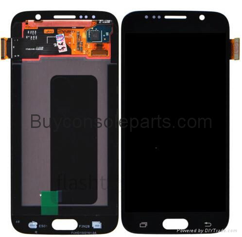 Replacement Part for Samsung Galaxy S6 G9200 G9208 G9209 G9250 touch LCD Screen 