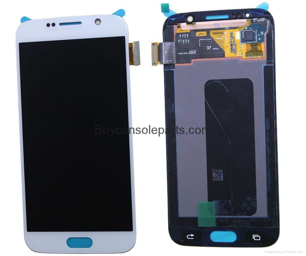 Replacement Part for Samsung Galaxy S6 G9200 G9208 G9209 G9250 touch LCD Screen  4