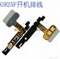 Replacement Part for Samsung Galaxy S6 SeriesG920 Power Button Flex Cable Ribbon
