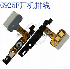 Replacement Part for Samsung Galaxy S6 SeriesG920 Power Button Flex Cable Ribbon