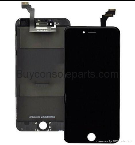 Replacement for Apple iPhone 6 Plus LCD Screen and Digitizer Assembly with Frame