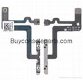 Replacement Part for Apple iPhone 6 Plus Volume Button Flex Cable Ribbon  1