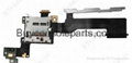 Replacement Part for HTC One M9 SD Card Reader Contact with Flex Cable Ribbon  1