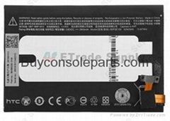 Replacement Part for HTC One M9 Battery (2840mAh) 