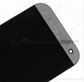 Replacement Part for HTC One Mini 2 LCD Screen and Digitizer Assembly with Front 1