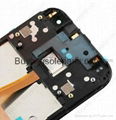 Replacement Part for HTC One Mini 2 LCD Screen and Digitizer Assembly with Front 3