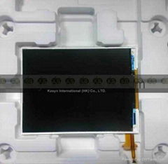 The New Nintendo 3DS iLL Upper LCD Lower