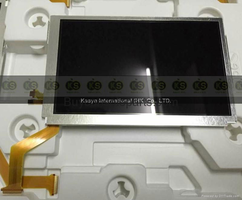 The New Nintendo 3DS iLL Upper LCD Lower LCD Screen New 3DS XL LCD Screen 2015 4