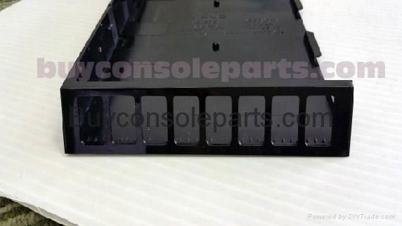 Wholesale Replace hdd cover for Sony Pleystation 4 Host cover a limited forum fo 2