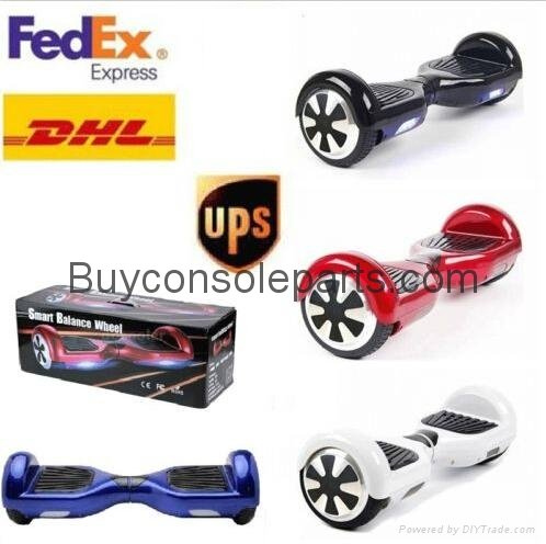Electric Smart Self Balancing Scooter Unicycle Balance 2 Wheel Hover Board  3