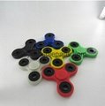 Tri-Spinner Fidget Toy 3D Bearing EDC Durable High Speed Focus Toy
