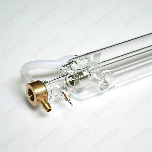 Low Power 60W 70W 80W 100W Co2 Laser Tube 2