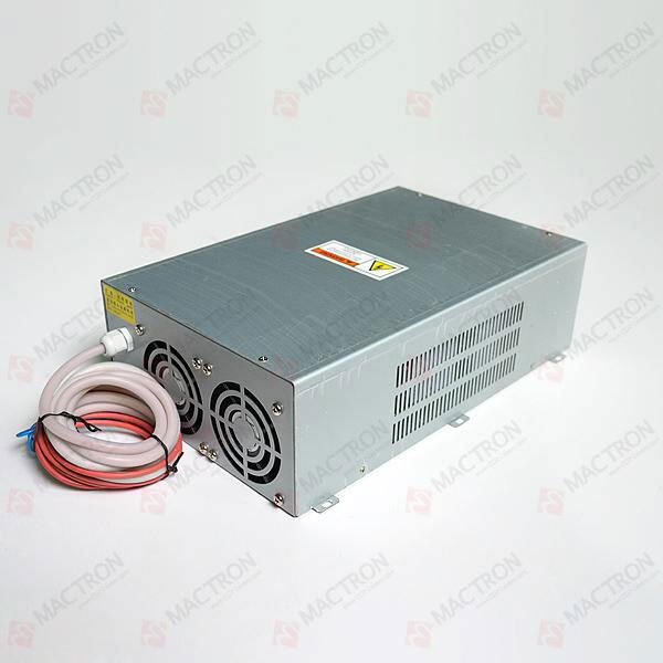 100W High Laser Power Source for Cutting Machine (High Quality Type) 3
