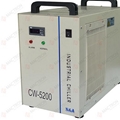 Co2 Laser Cooling System Water Chiller