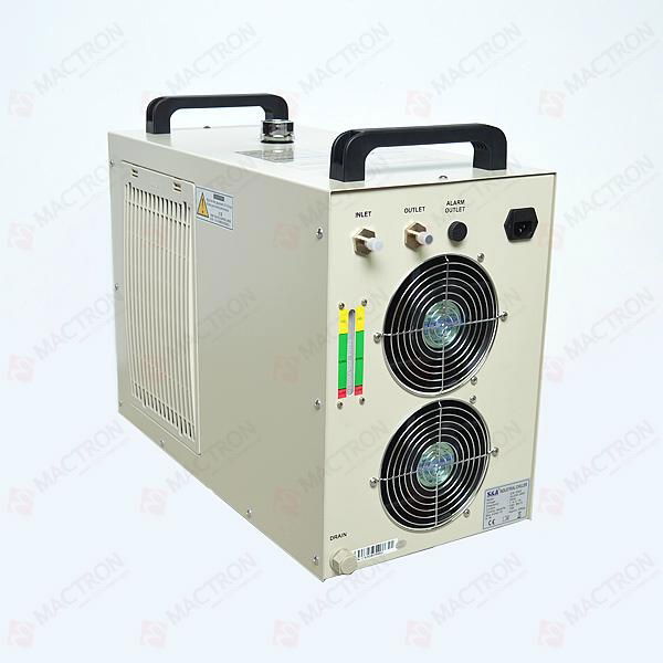 Co2 Laser Cutting Special Water Cooled Chiller 3