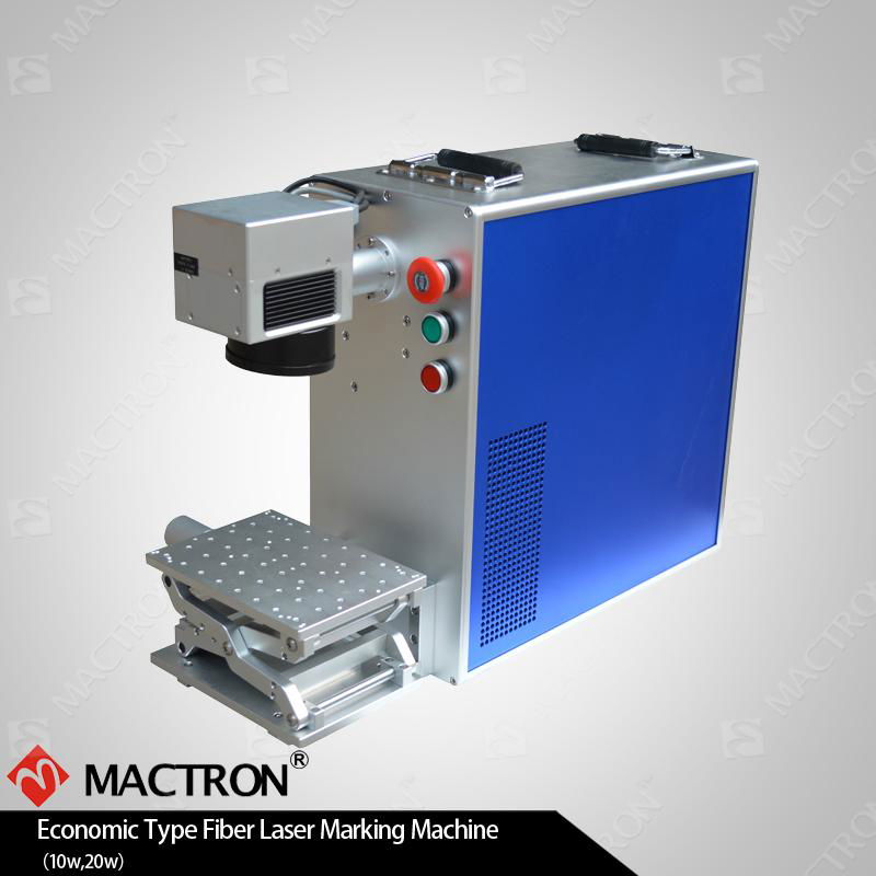 20w Portable Fiber Laser Marking Machine Fiber Laser Marking Machine Price 3