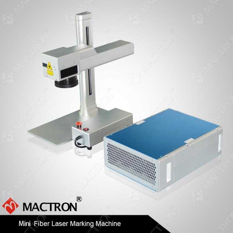 NEW Style Mini 20W fiber laser marking machine price For Metal Marking 