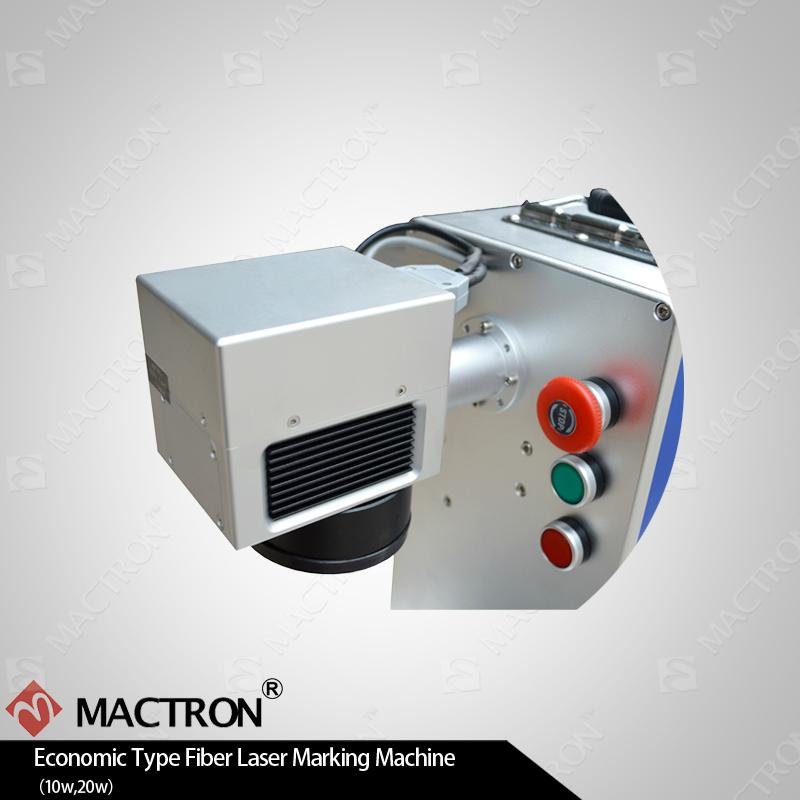 20w Portable Fiber Laser Marking Machine Fiber Laser Marking Machine Price 4