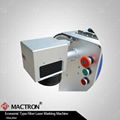 20w Portable Fiber Laser Marking Machine Fiber Laser Marking Machine Price