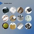 20W Portable Mini Fiber Laser Marking Machine For Mobile, Button, Plastic,Metal 6