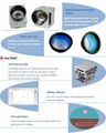 10W Portable Fiber Laser Marker For Marking Keychain, PCB,Jewellery, Finger Ring 5