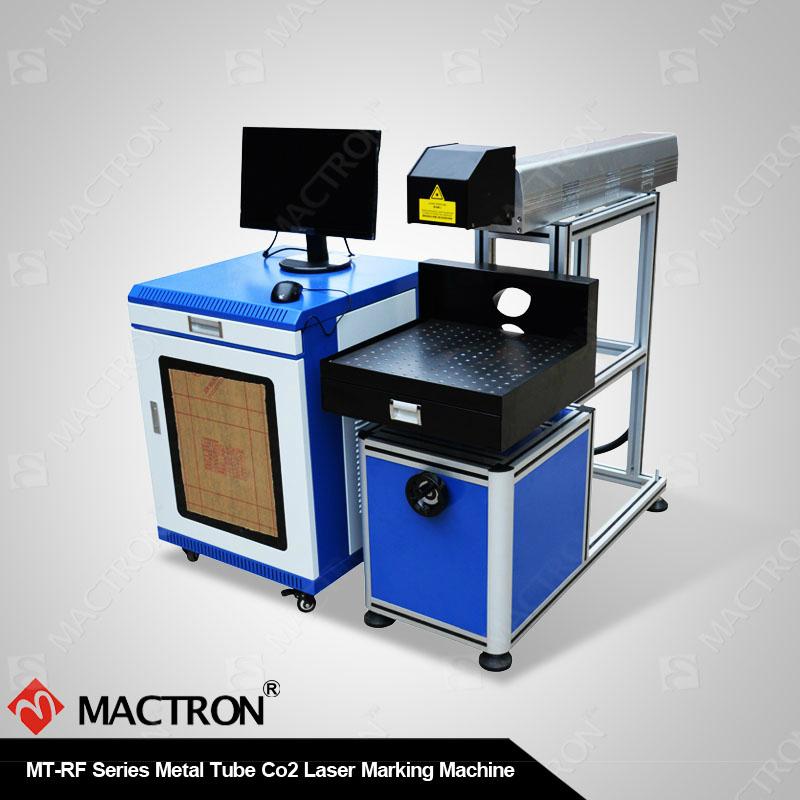 10W 30W 60W Co2 Laser Marking / Engraving Machine For Leather / Plastic Acrylic