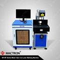 10W 30W 60W Co2 Laser Marking / Engraving Machine For Leather / Plastic Acrylic  3