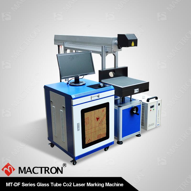 10w 30w 50w 100w Co2 Laser Marking/ Leather Laser Engraving Machine Price