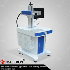 Metal Fiber Laser Engraving Machine For Gold, Rings, Silver,Copper, Zinc,