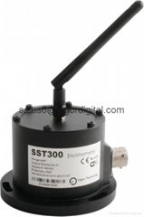 ﻿Wireless inclinometer SST300