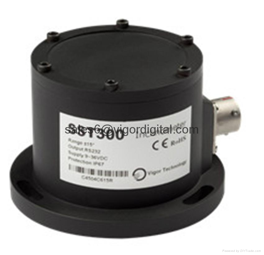 Satellite communication vehicle tilt sensor SST302 Vigor (China