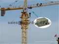 SST810 Dynamic Inclinometer for Tower Crane