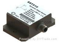 SST510 Dynamic Inclinometer apply to construction machinery filed