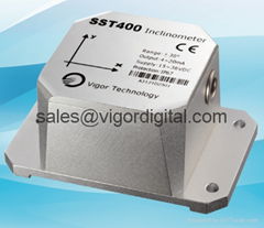 SST400 high accuracy inclinometer for civil engineer