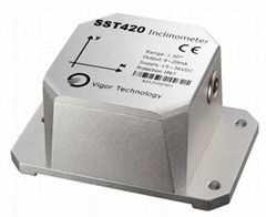 High Precision MEMS Inclinometer