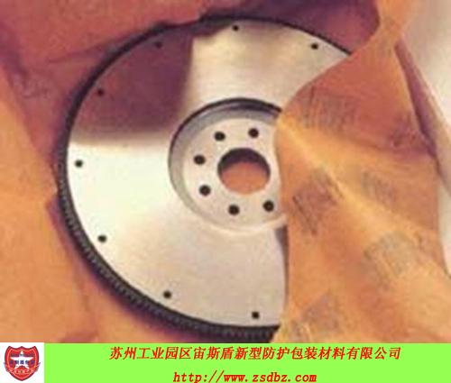 蘇州宙斯盾專業生產VCI氣相防鏽年皮紙牛皮防鏽紙