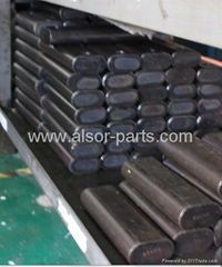 Flat Pin For Hydraulic Breaker