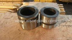 Internal&Outernal Bushing For Hydraulic Breaker