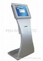 17 INCHES WIRELESS TOUCH SCREEN QUEUE MANAGEMENT SYSTEM  1