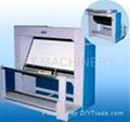 AUTOMATIC FABRIC INSPECTION AND PLAITING MACHINE
