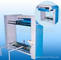 FABRIC PLAITING MACHINE