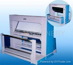 AUTOMATIC FABRIC INSPECTION & WINDING MACHINE