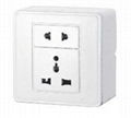 Socket Type Hidden Camera