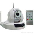 IP PT Wireless Camera  FLT110WF-PTR