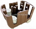 Tray Table Ware Cart