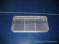 wire mesh basket