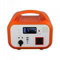 Portable Outdoor Power StationMobile Solar Charging Energy Storage Power