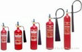 CO2  fire extinguisher 1