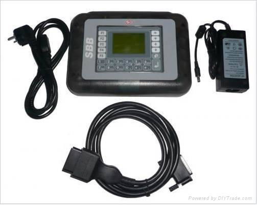 SBB Key Programmer